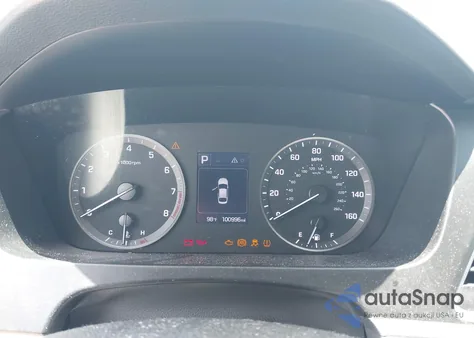 2015 Hyundai Sonata Se from USA, damaged, VIN 5NPE24AF5FH009704